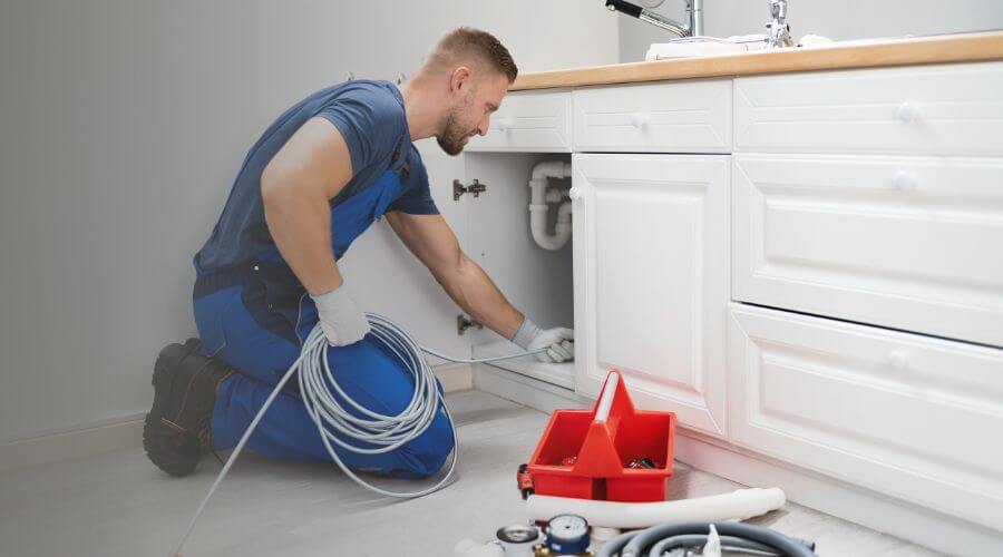 Professional expert plumbing services in Elk City, OK